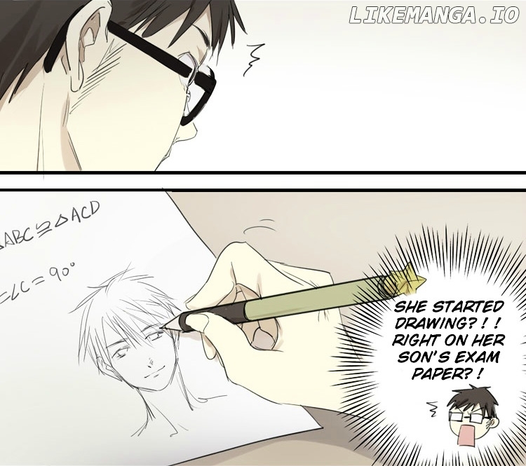 Otaku's Offspring chapter 41 - page 10