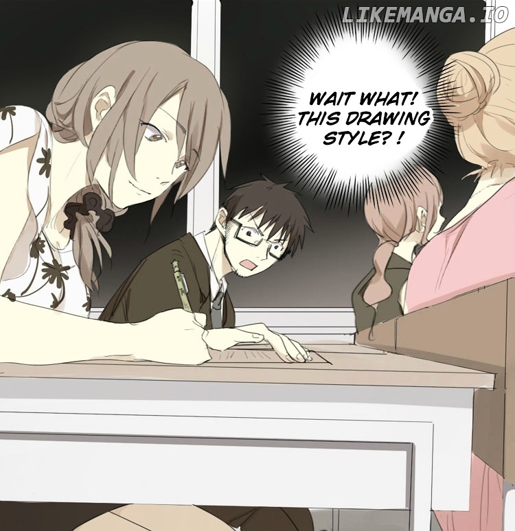 Otaku's Offspring chapter 41 - page 12