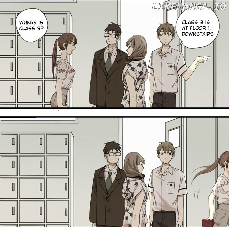 Otaku's Offspring chapter 41 - page 4