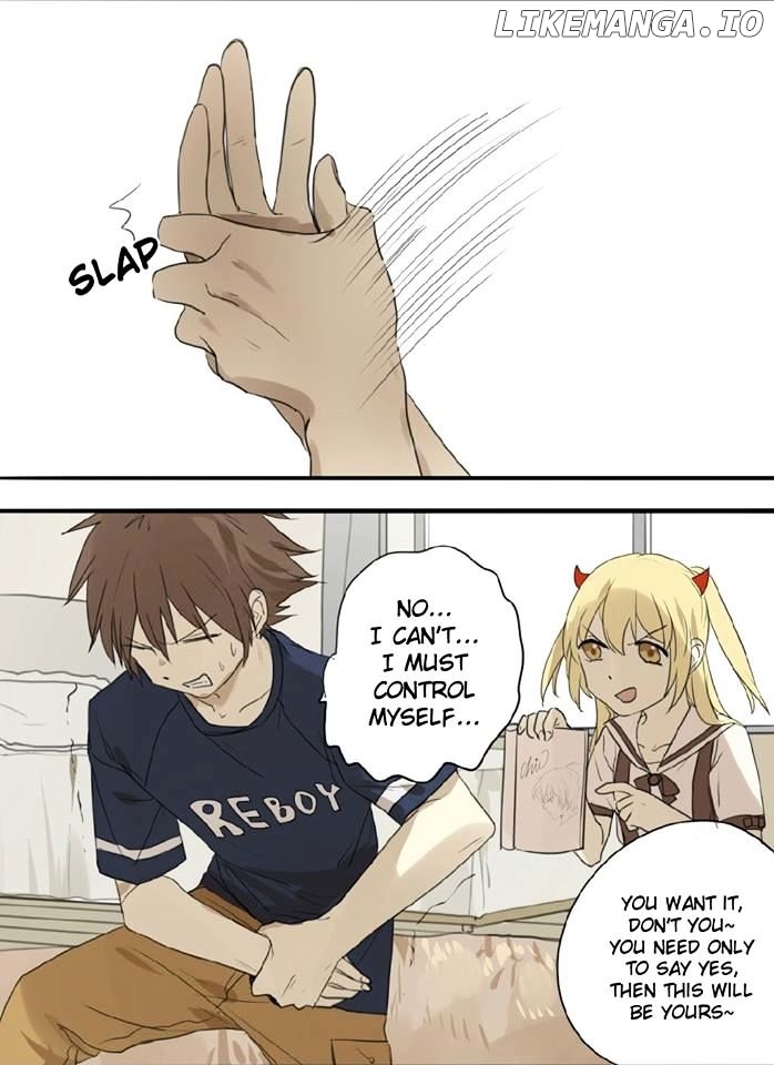 Otaku's Offspring chapter 84 - page 10