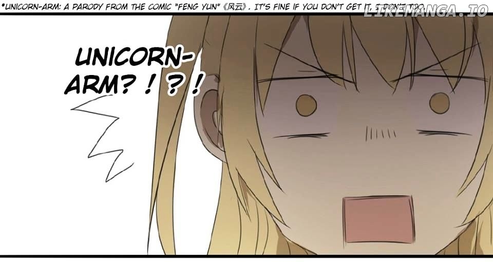 Otaku's Offspring chapter 84 - page 12