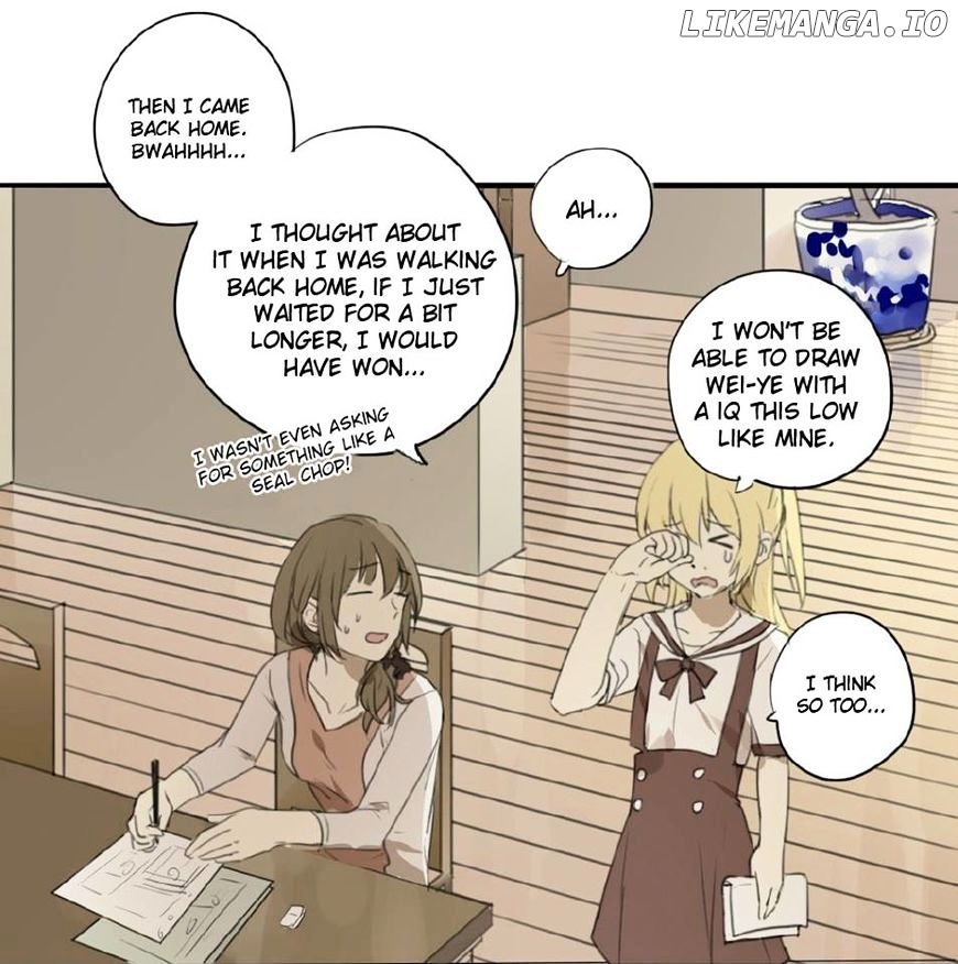 Otaku's Offspring chapter 84 - page 13