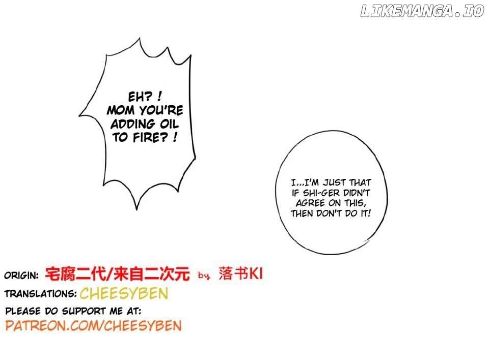 Otaku's Offspring chapter 84 - page 14