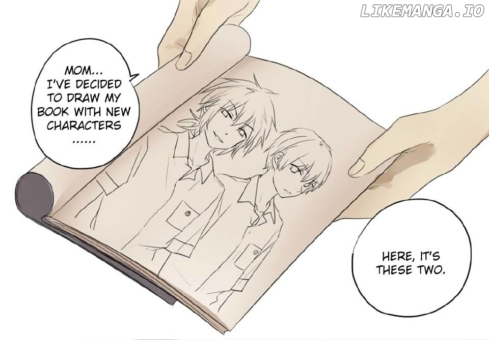 Otaku's Offspring chapter 84 - page 2