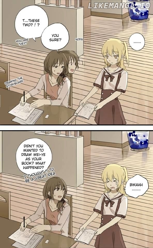 Otaku's Offspring chapter 84 - page 3