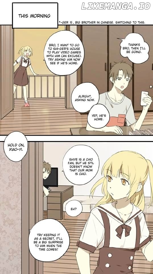 Otaku's Offspring chapter 84 - page 4