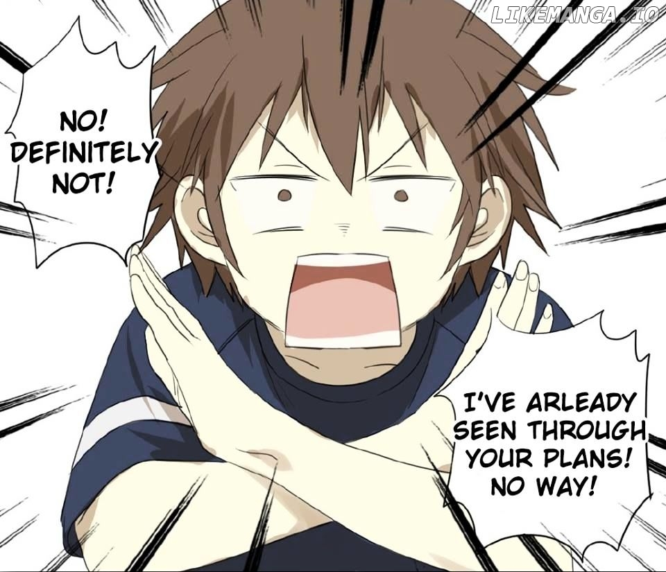 Otaku's Offspring chapter 84 - page 6