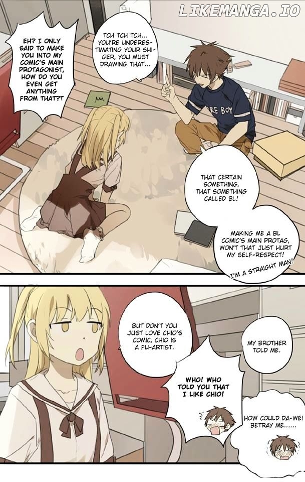 Otaku's Offspring chapter 84 - page 7