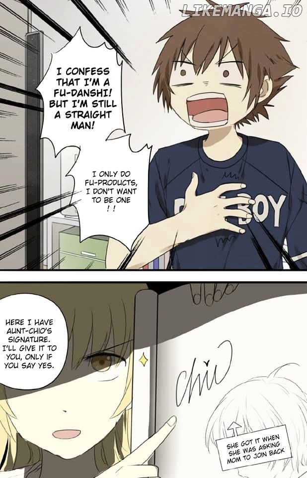 Otaku's Offspring chapter 84 - page 8