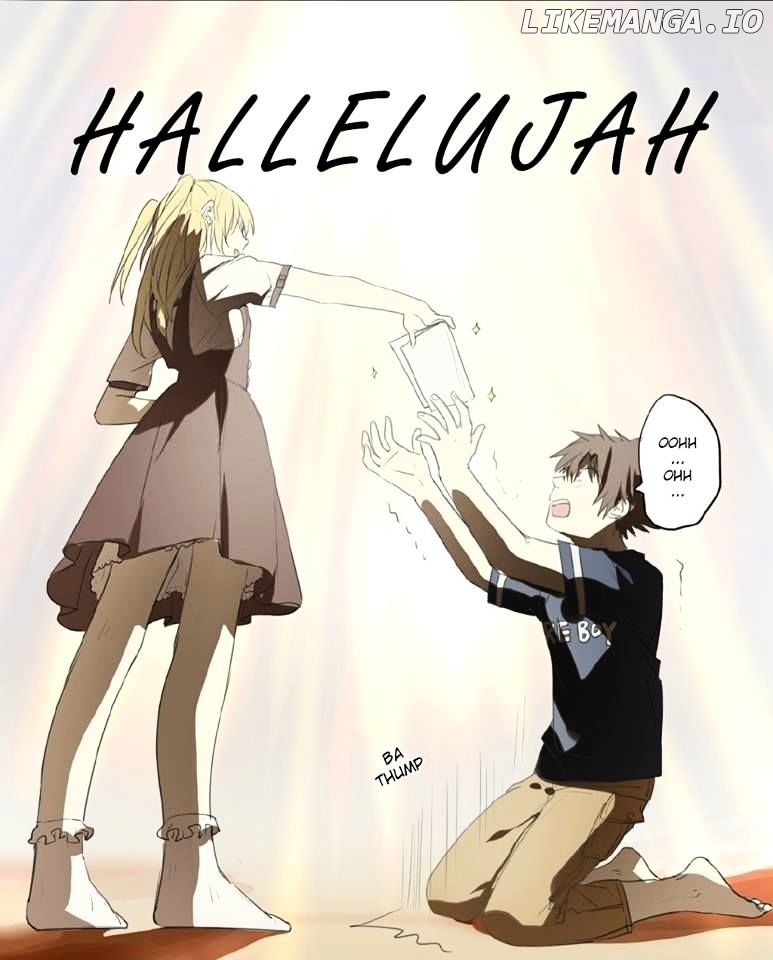 Otaku's Offspring chapter 84 - page 9