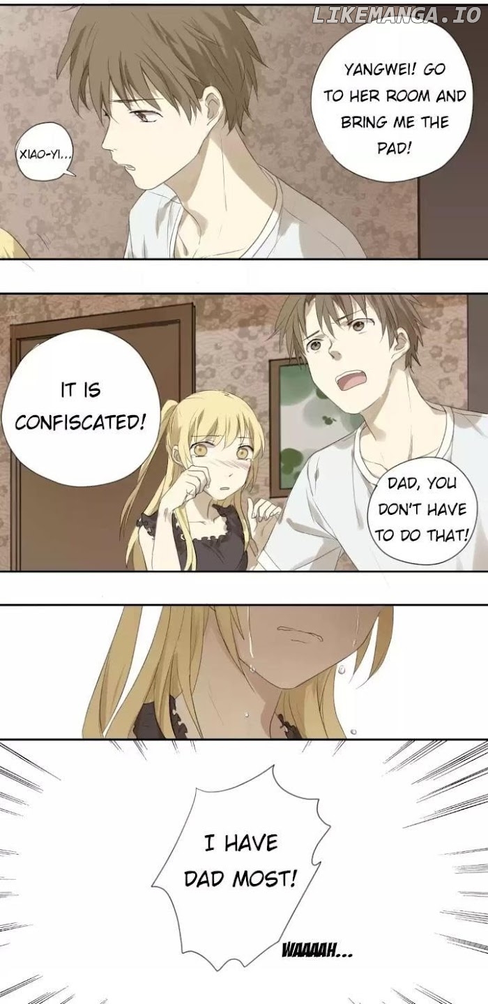 Otaku's Offspring chapter 126 - page 10