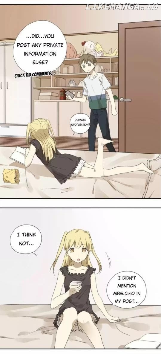 Otaku's Offspring chapter 126 - page 2
