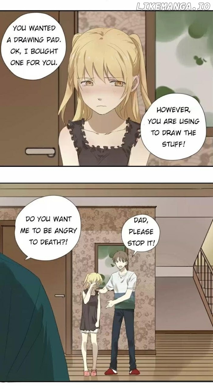 Otaku's Offspring chapter 126 - page 9