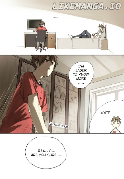 Otaku's Offspring chapter 14 - page 7