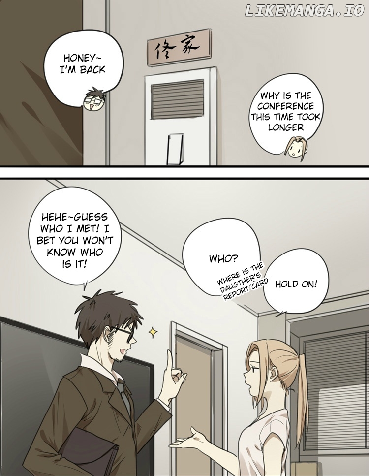 Otaku's Offspring chapter 50 - page 2
