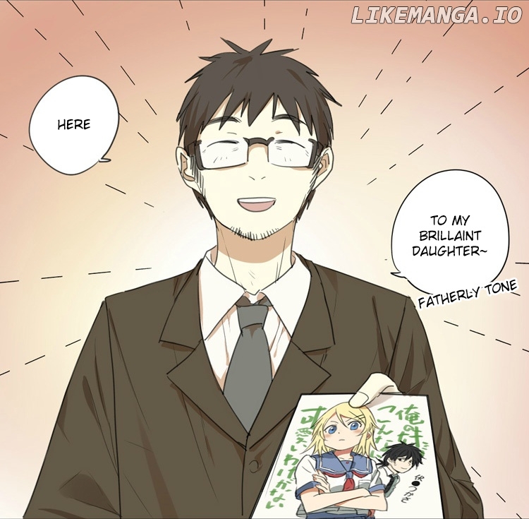 Otaku's Offspring chapter 50 - page 4