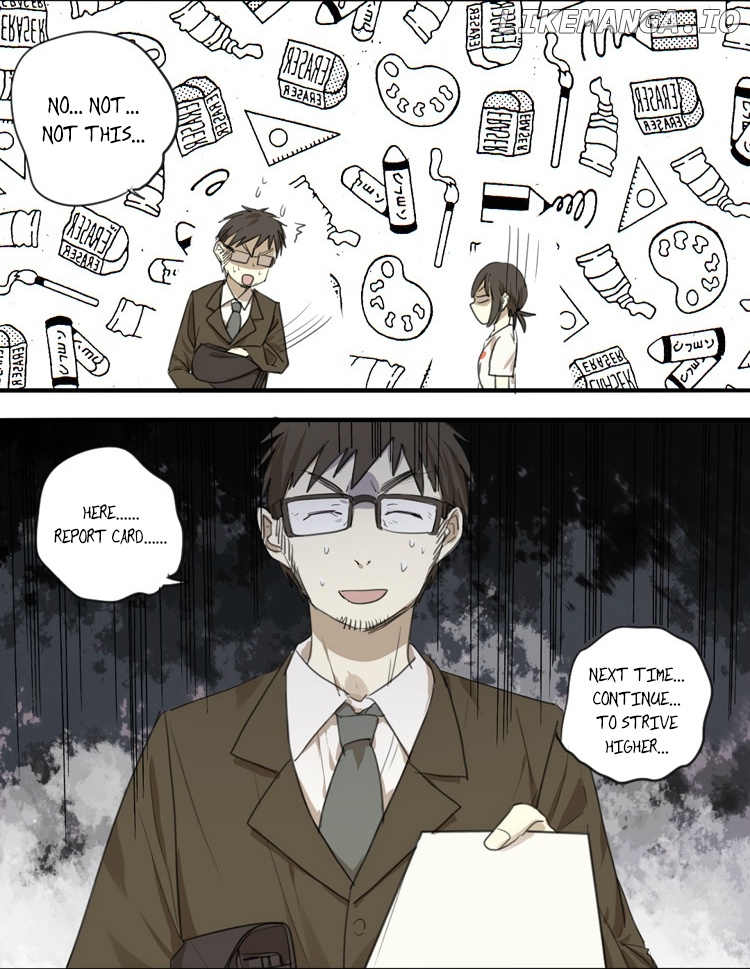 Otaku's Offspring chapter 50 - page 5