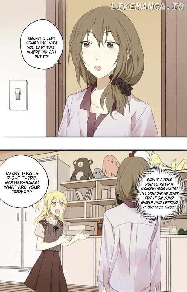 Otaku's Offspring chapter 82 - page 2