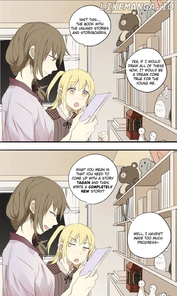 Otaku's Offspring chapter 82 - page 4