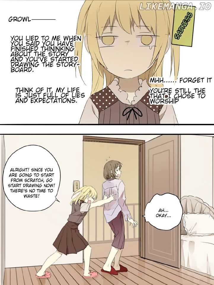 Otaku's Offspring chapter 82 - page 5