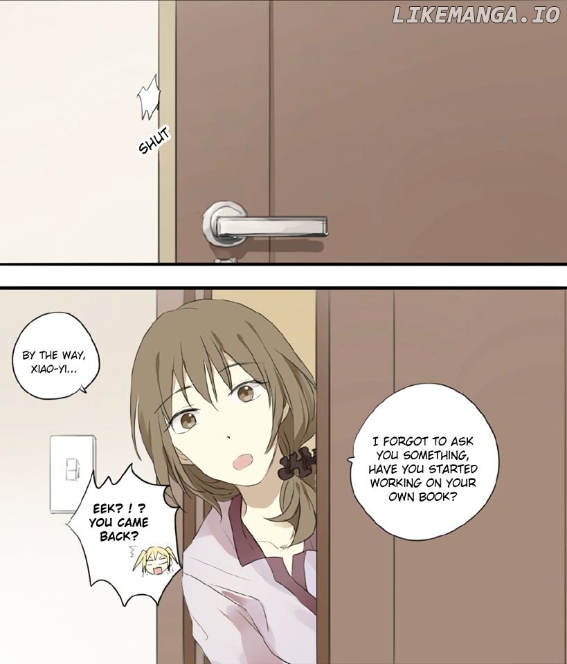 Otaku's Offspring chapter 82 - page 6