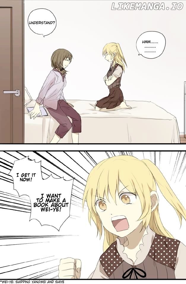 Otaku's Offspring chapter 82 - page 9