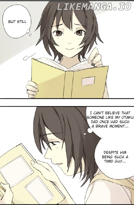 Otaku's Offspring chapter 13 - page 5