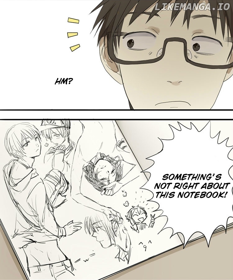 Otaku's Offspring chapter 42 - page 10
