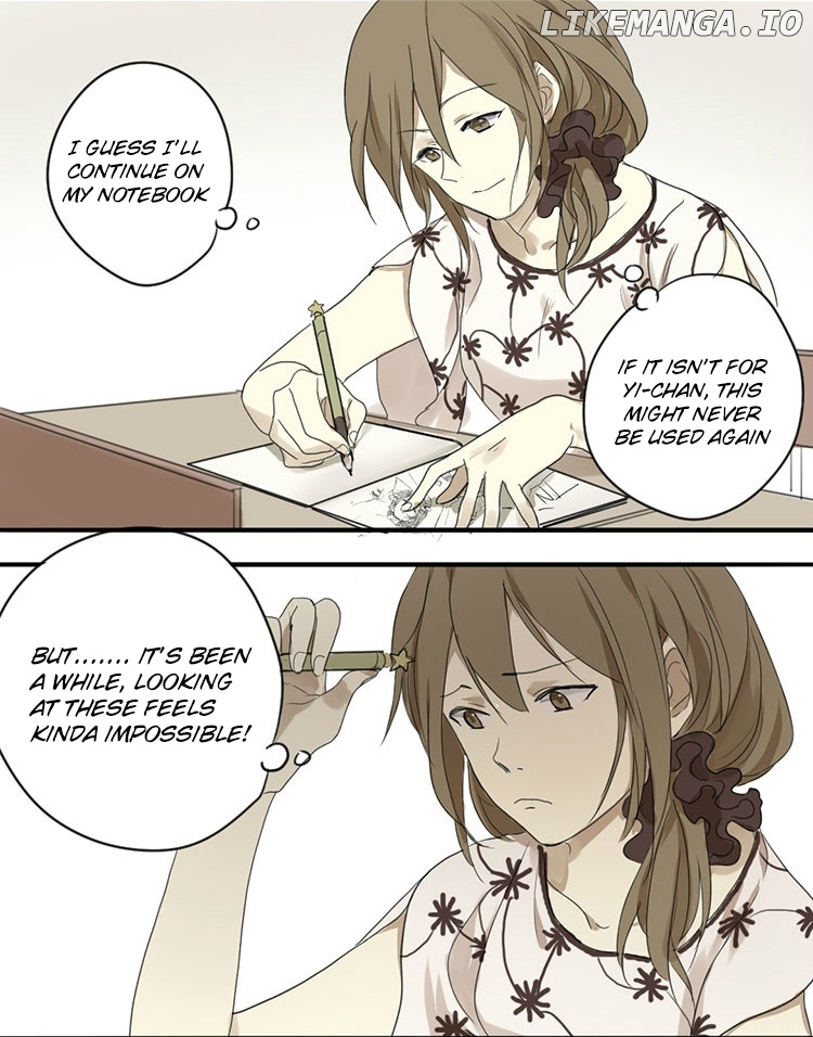 Otaku's Offspring chapter 42 - page 11