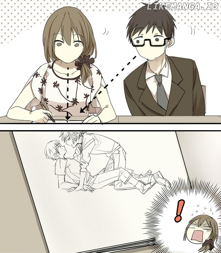 Otaku's Offspring chapter 42 - page 13