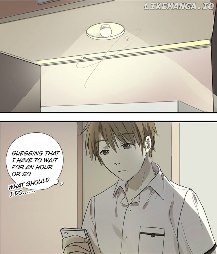 Otaku's Offspring chapter 42 - page 18