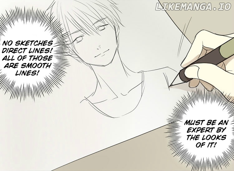 Otaku's Offspring chapter 42 - page 2