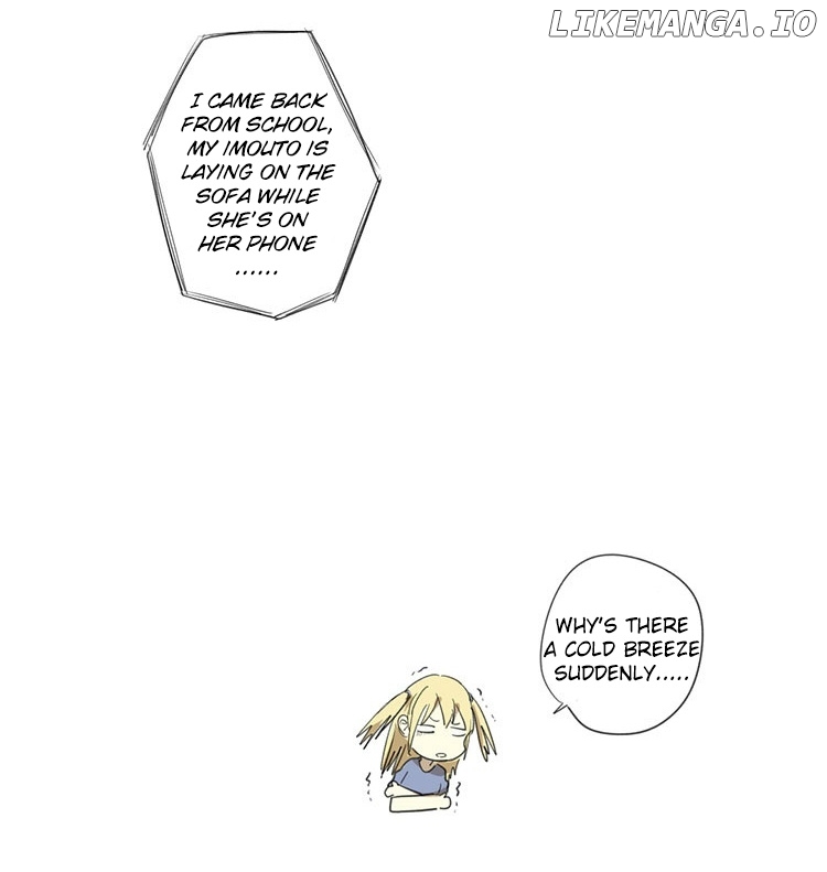 Otaku's Offspring chapter 42 - page 21