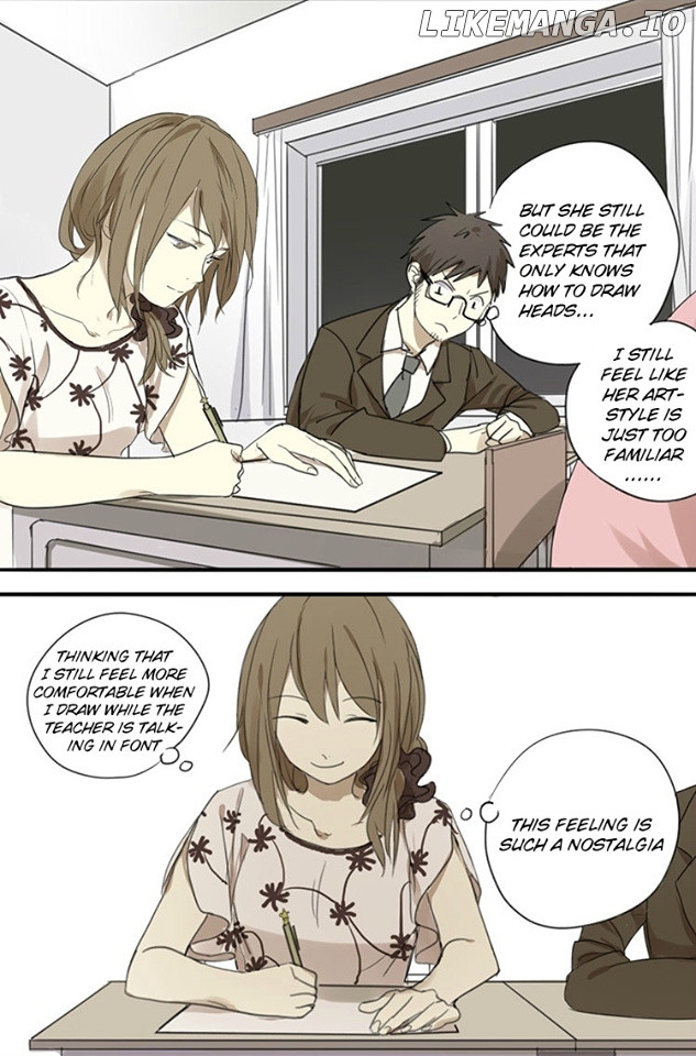 Otaku's Offspring chapter 42 - page 3