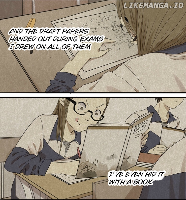 Otaku's Offspring chapter 42 - page 5