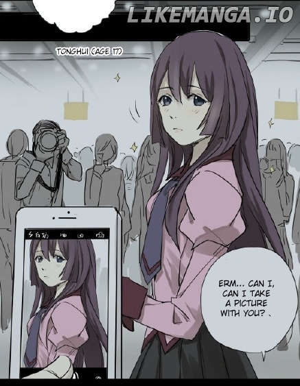 Otaku's Offspring chapter 12 - page 3