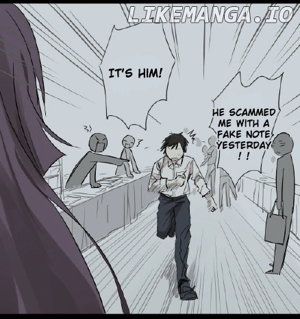 Otaku's Offspring chapter 12 - page 5