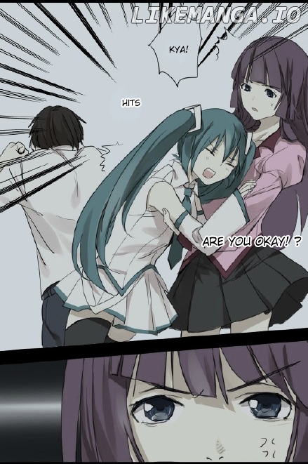 Otaku's Offspring chapter 12 - page 6