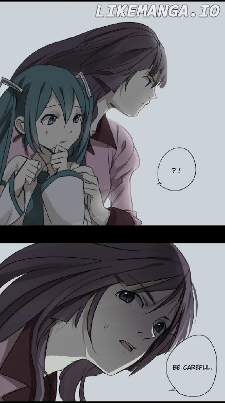 Otaku's Offspring chapter 12 - page 7