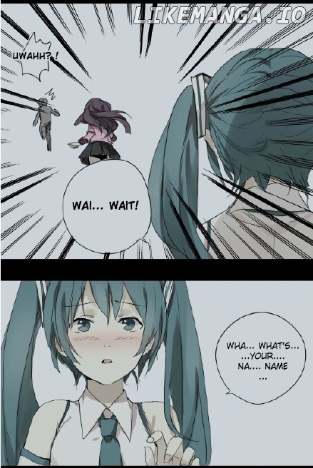 Otaku's Offspring chapter 12 - page 8