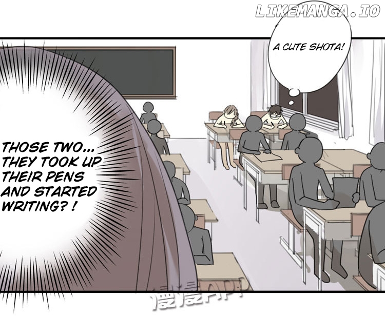 Otaku's Offspring chapter 43 - page 10