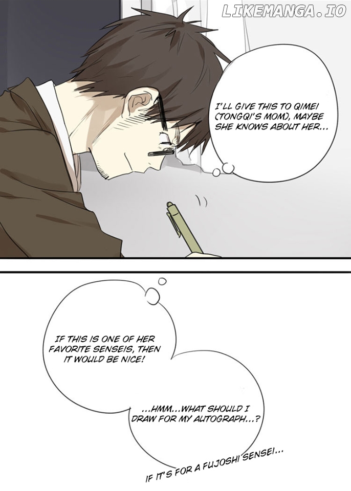 Otaku's Offspring chapter 43 - page 9