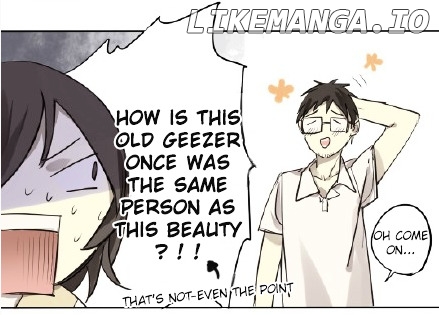 Otaku's Offspring chapter 11 - page 7