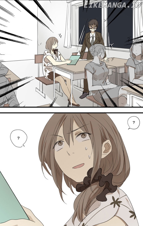 Otaku's Offspring chapter 44 - page 11