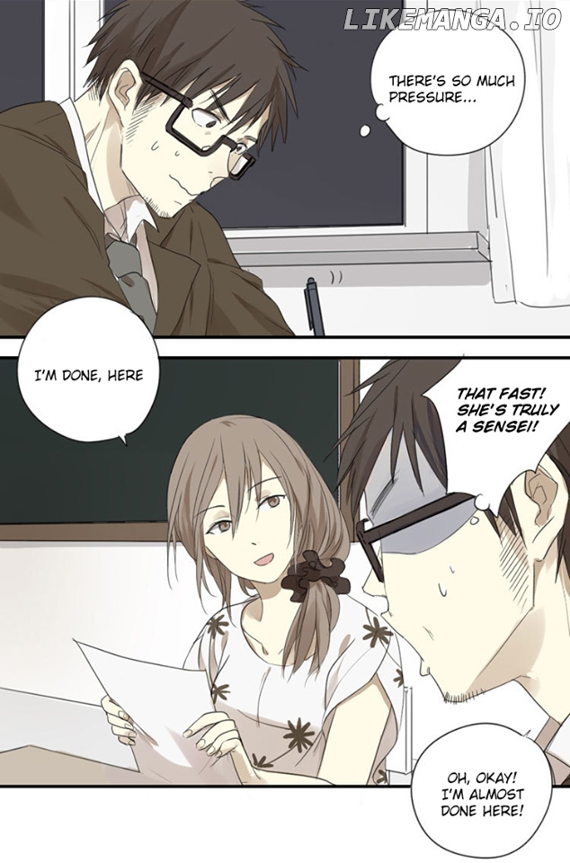 Otaku's Offspring chapter 44 - page 3