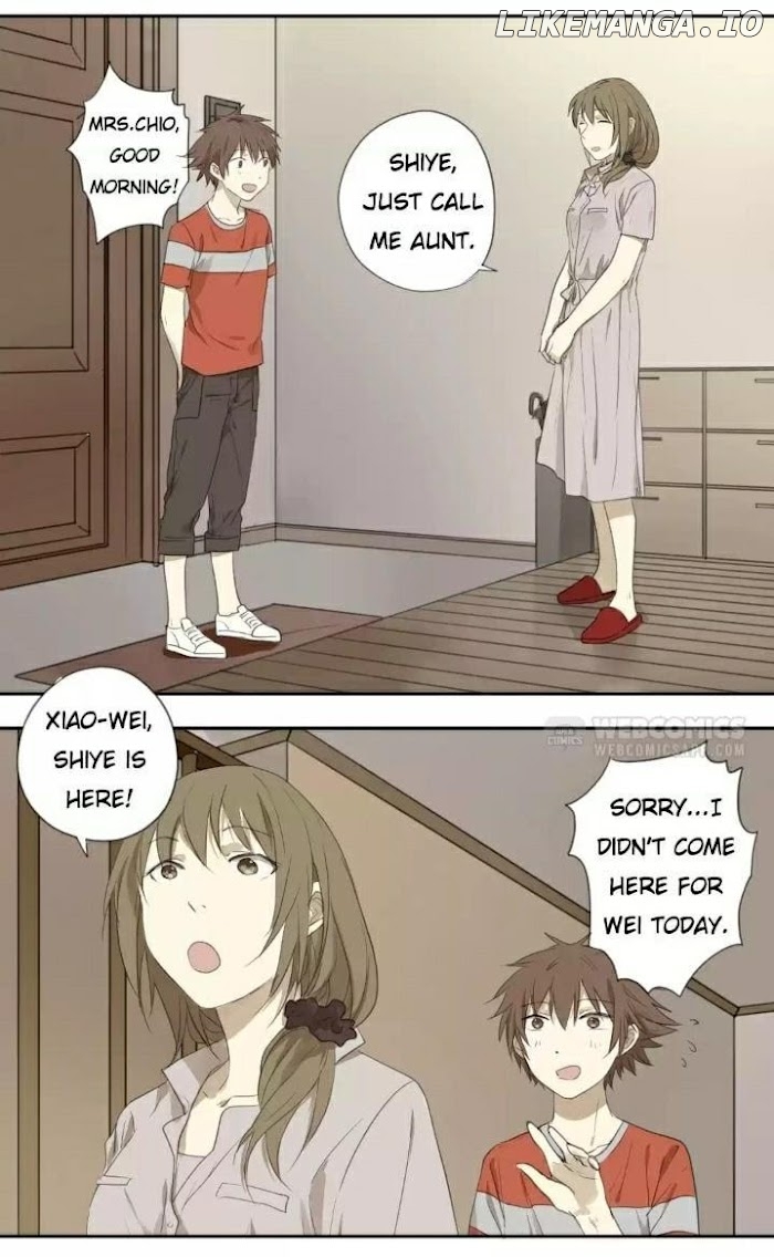 Otaku's Offspring chapter 123 - page 2