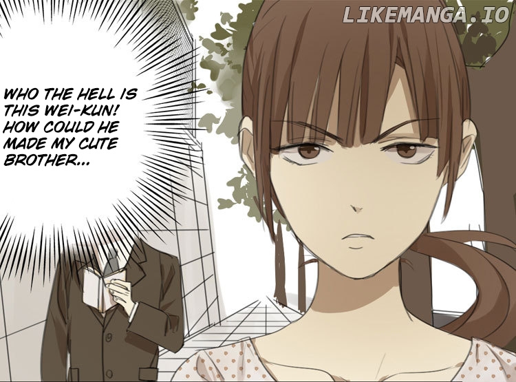 Otaku's Offspring chapter 39 - page 10
