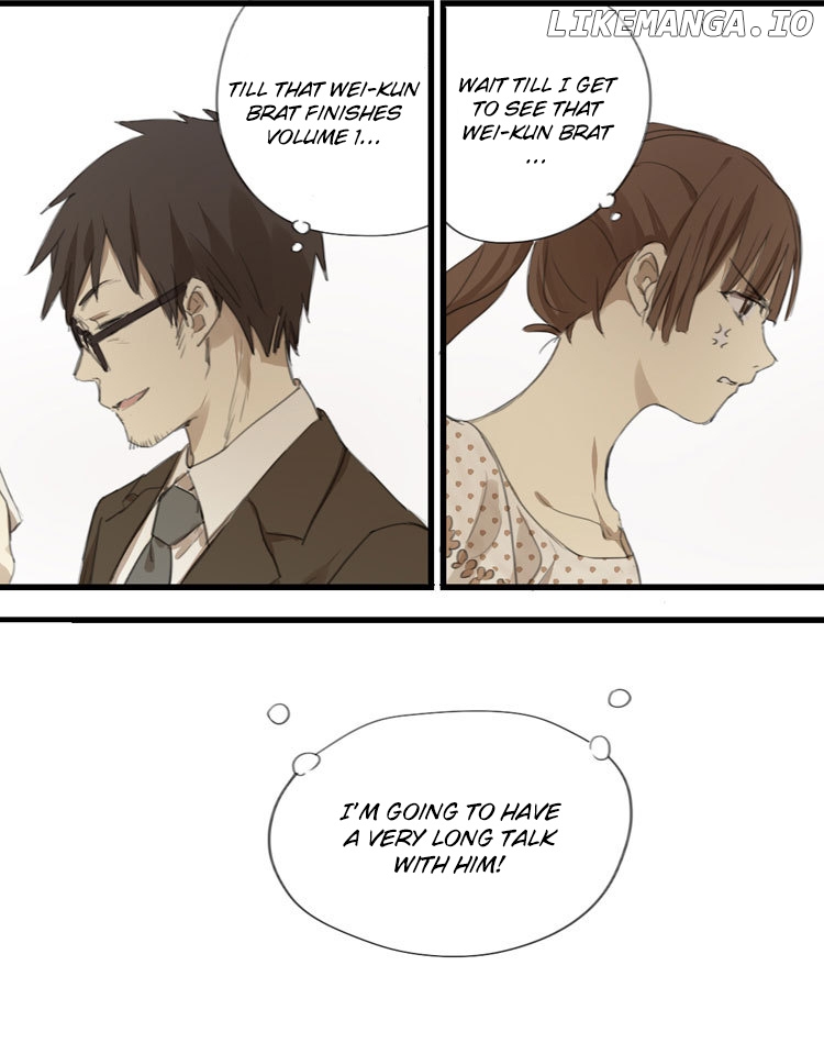 Otaku's Offspring chapter 39 - page 11