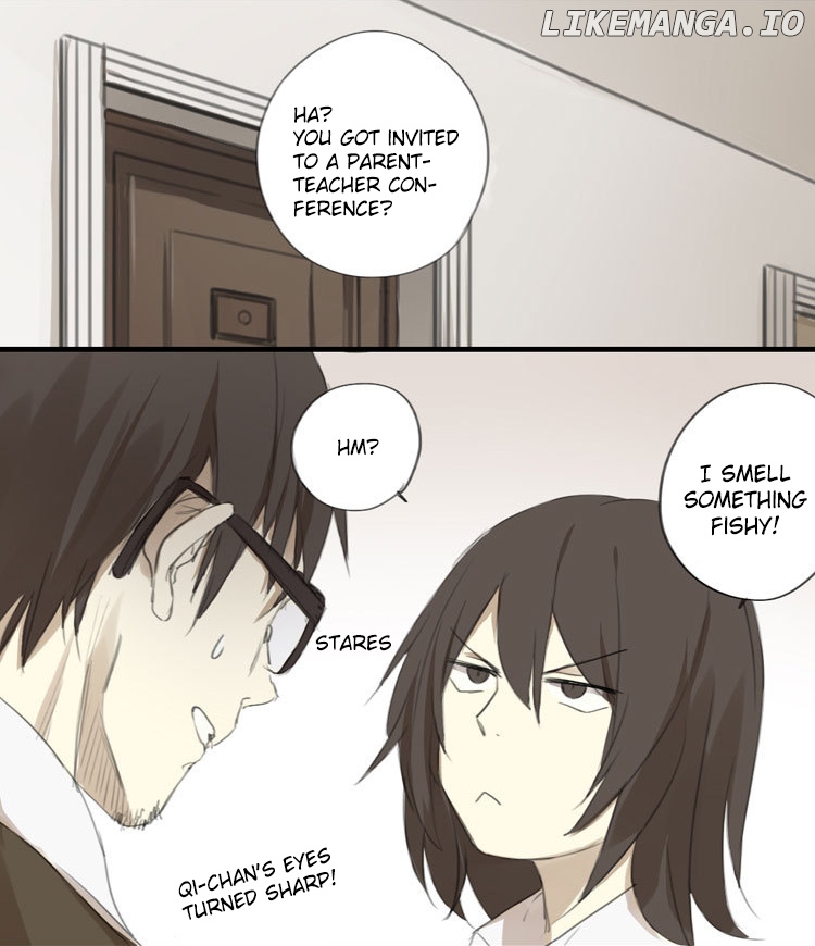 Otaku's Offspring chapter 39 - page 2
