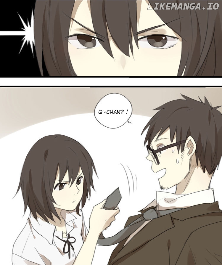 Otaku's Offspring chapter 39 - page 4